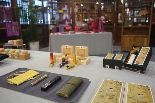 浙博文创亮相第16届中国义乌文化和旅游产品交易博览会，推动文旅融合新篇章