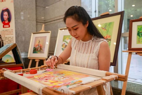 越秀文艺事业 传承与创新中开启发展新篇章