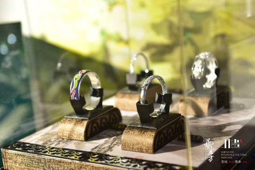 深圳设计引领非遗创新，52款文创产品涵盖吃喝穿戴用藏全场景