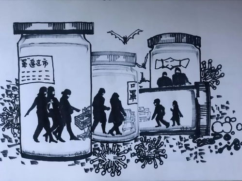 以艺战“疫” 邢台市文艺工作者用画笔与歌声凝聚抗疫力量